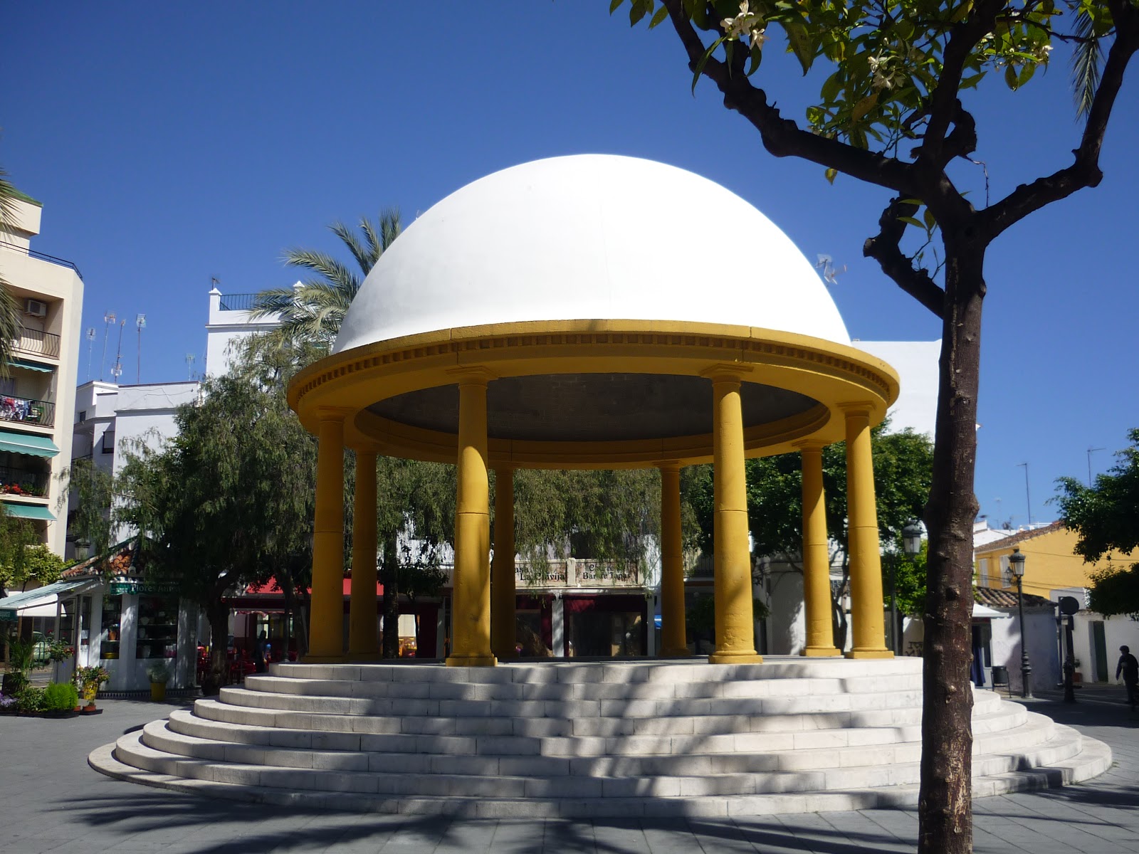 plaza antonia guerrero