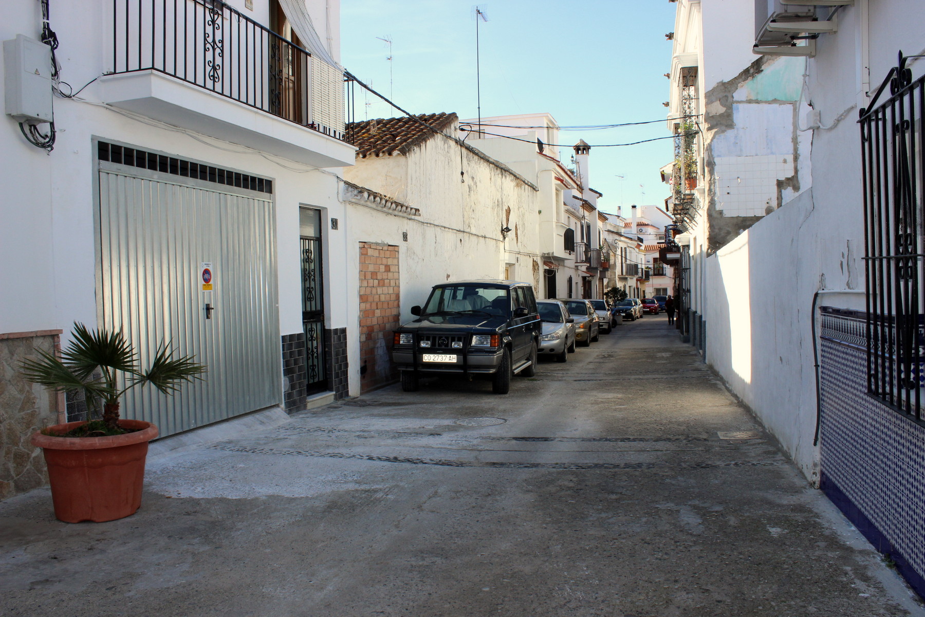 Calle Torrejón