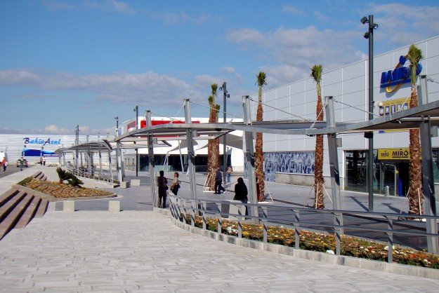 Bahía Azul