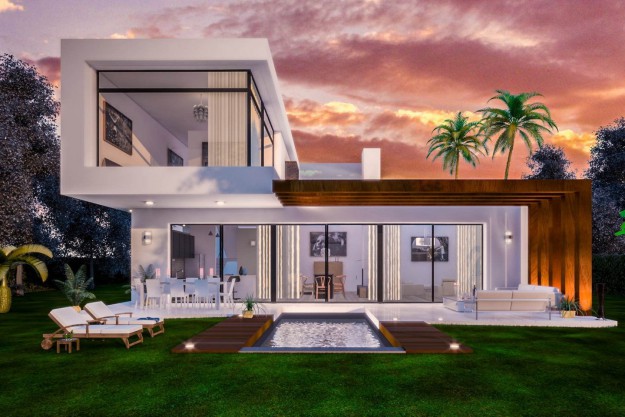 Sunset Bay Village Estepona