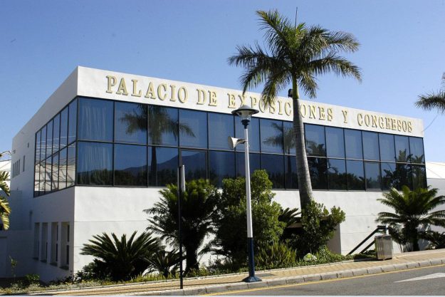 Palacio Congresos