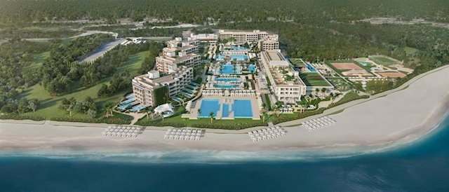 hotel ikos estepona