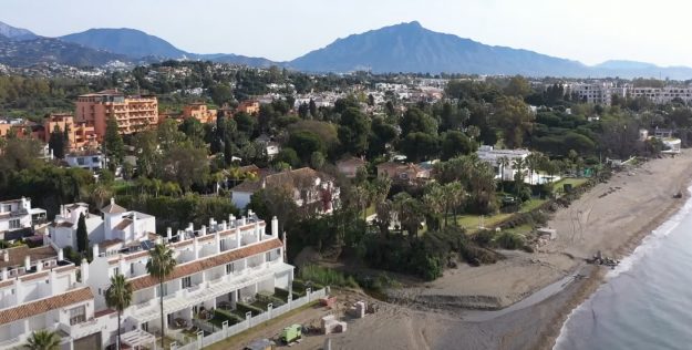 obravia obras estepona