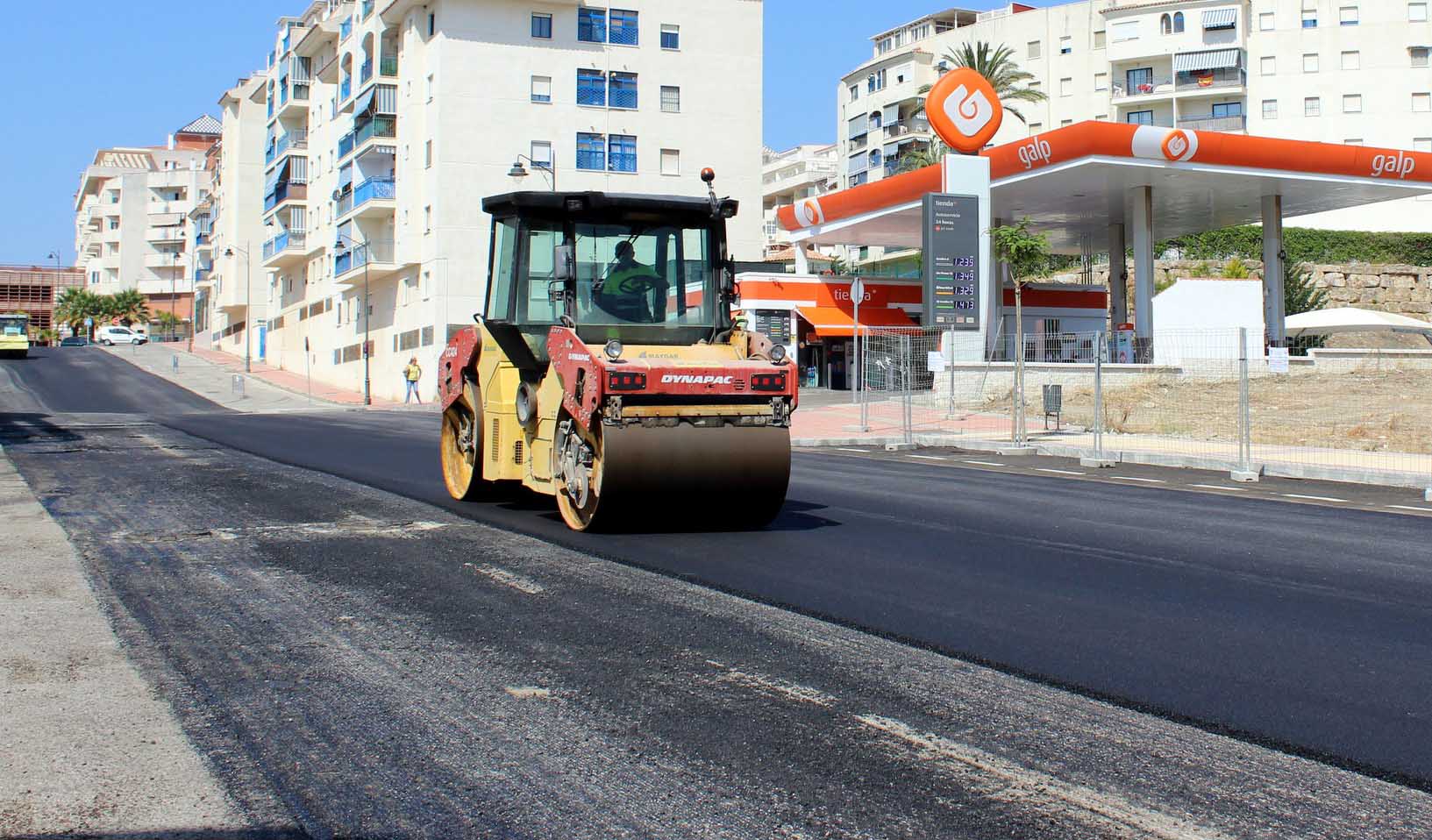 plan asfaltado estepona