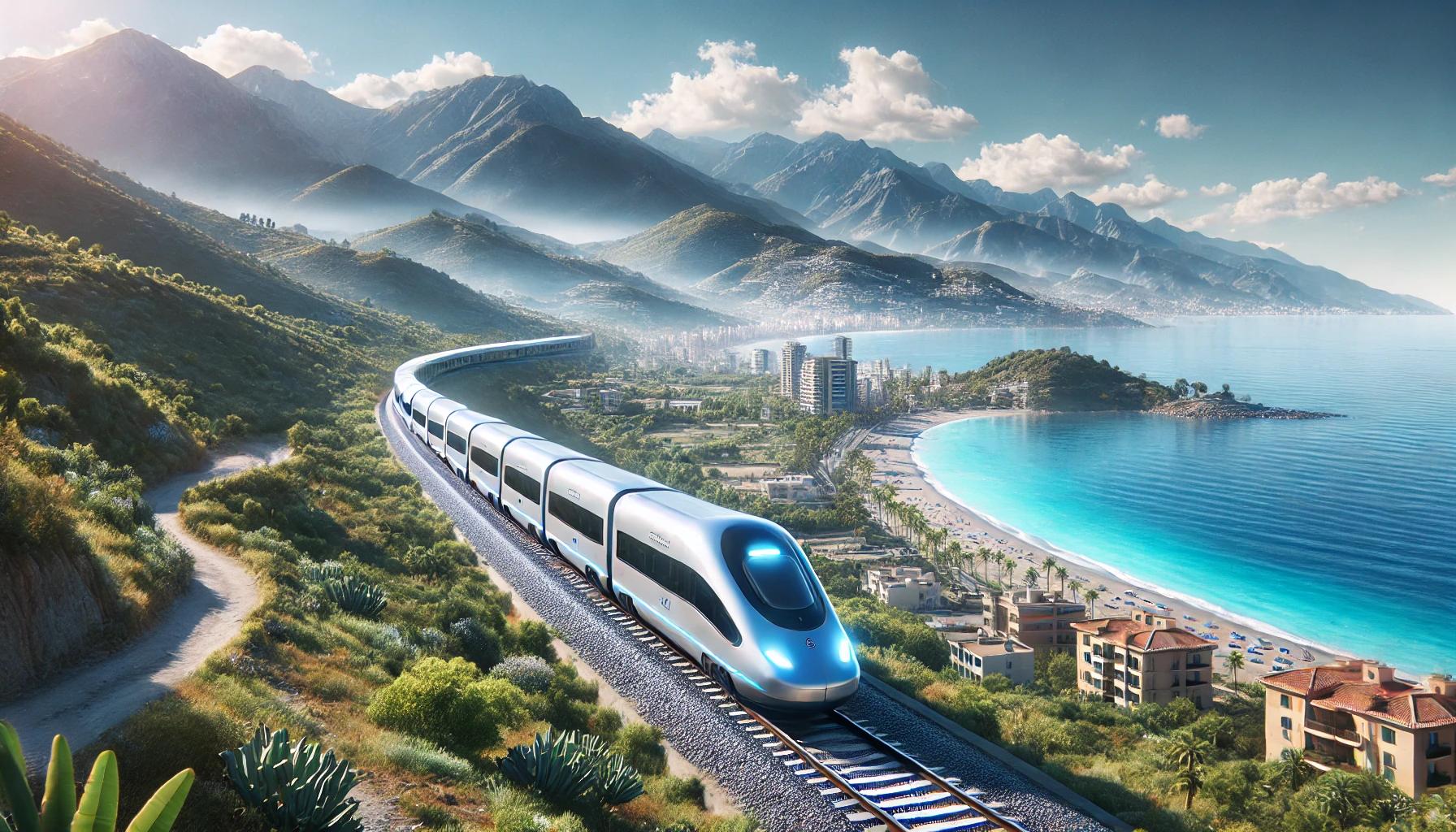 tren costa del sol obravia